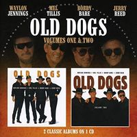 Jerry Reed - Old Dogs (2CD Set)  Disc 1 - Old Dogs, Volume One